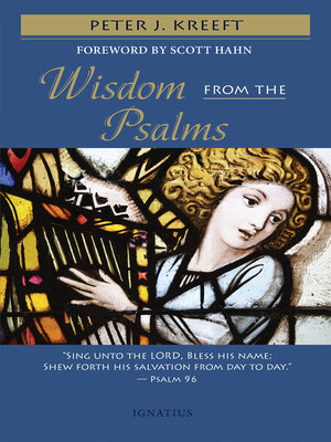 cover image of Wisdom from the Psalms